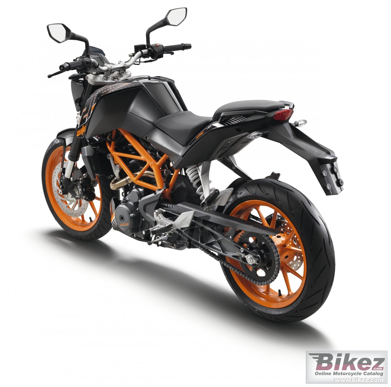 KTM 250 Duke