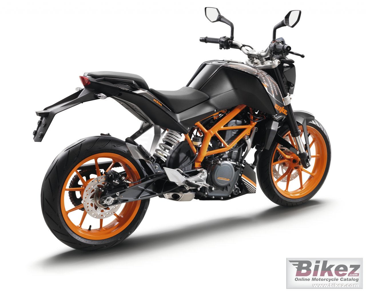 KTM 250 Duke