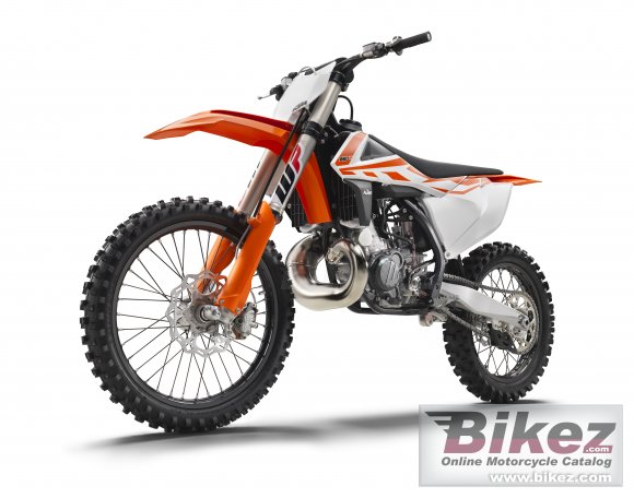 2017 KTM 250 SX