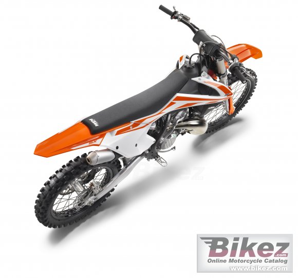 2017 KTM 250 SX