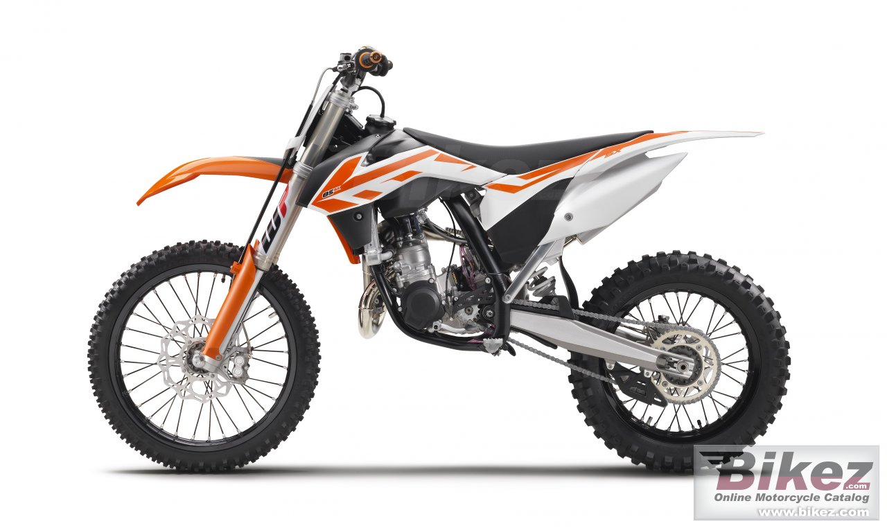 KTM 85 SX 17-14