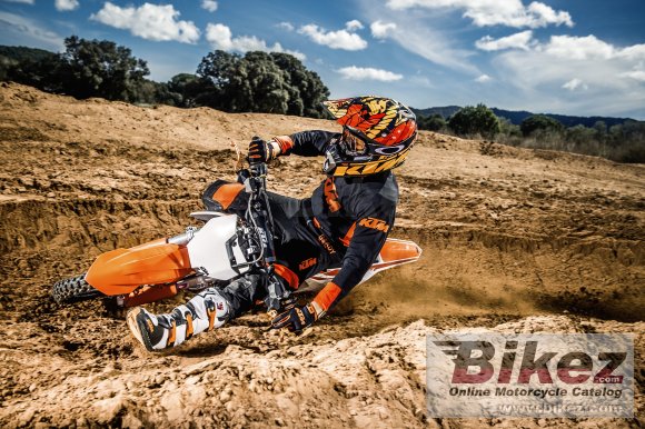 2017 KTM 65 SX