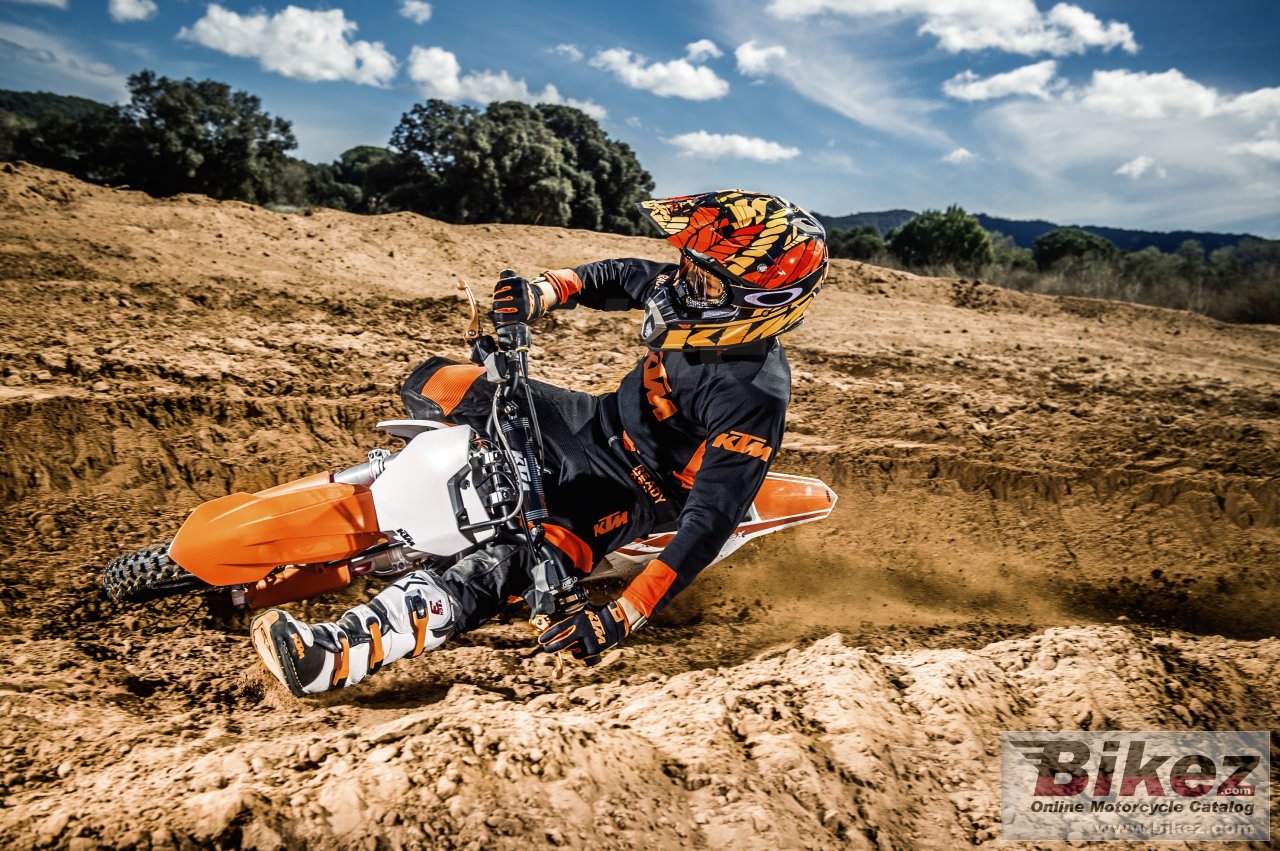 KTM 65 SX