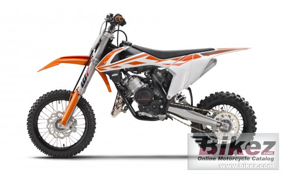 2017 KTM 65 SX