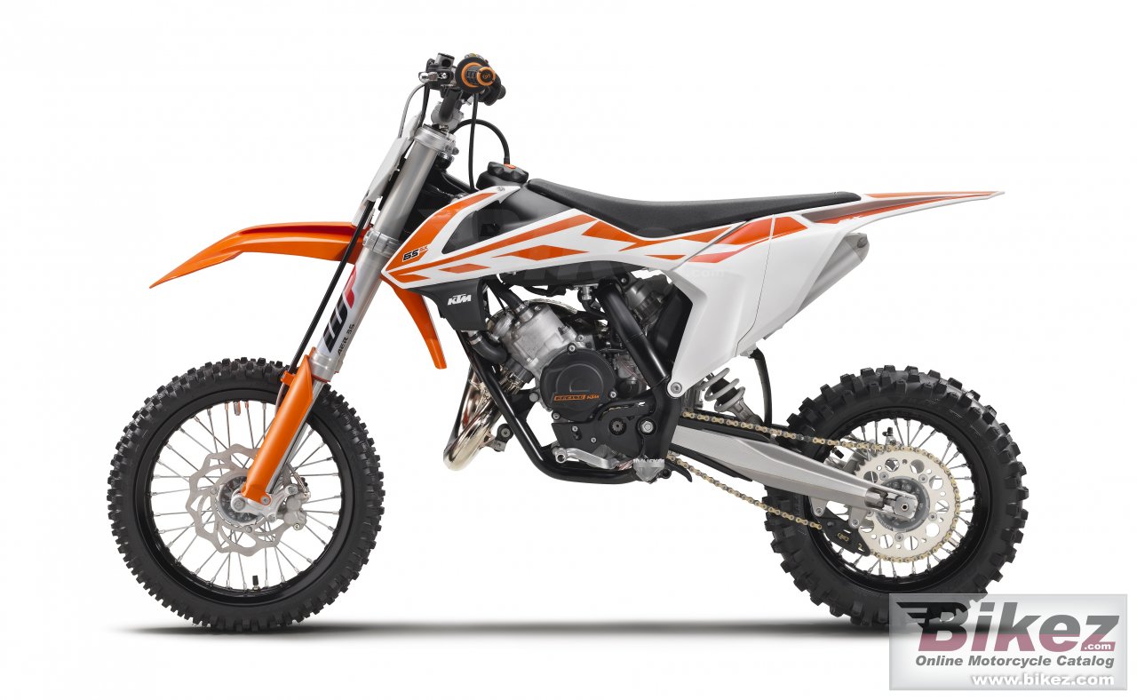 KTM 65 SX