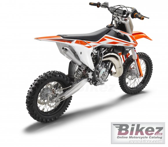 2017 KTM 65 SX