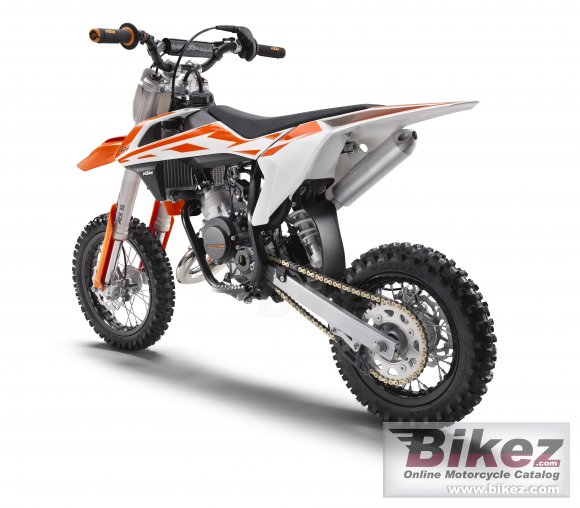 2017 KTM 50 SX