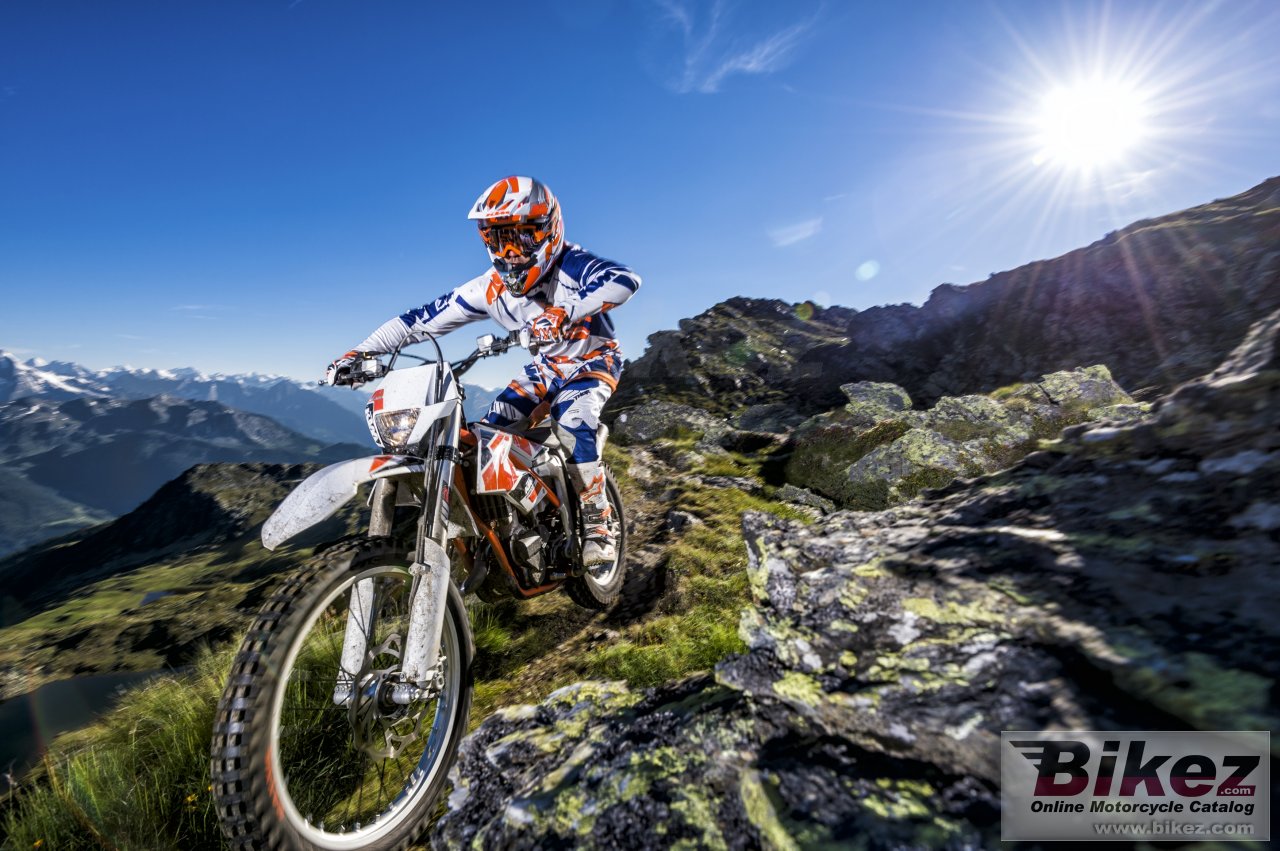 KTM Freeride 350