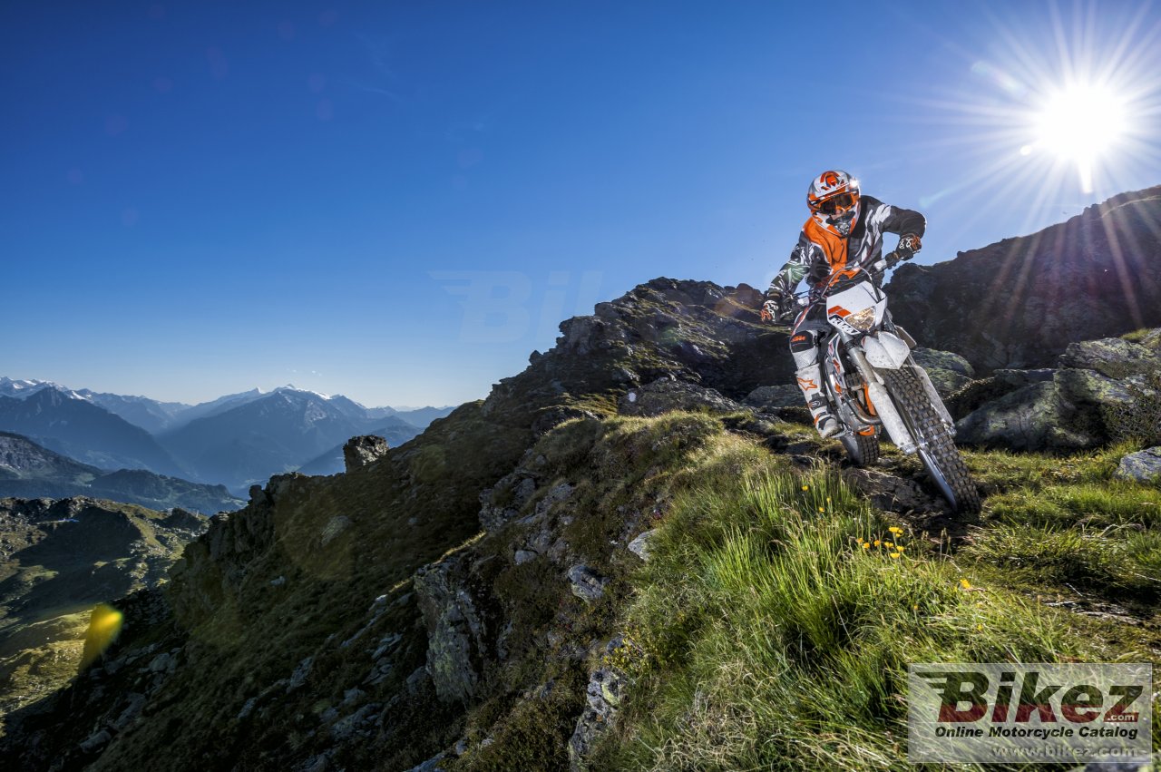 KTM Freeride 250 R