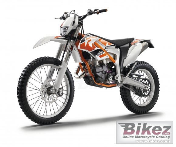 2017 KTM Freeride 250 R