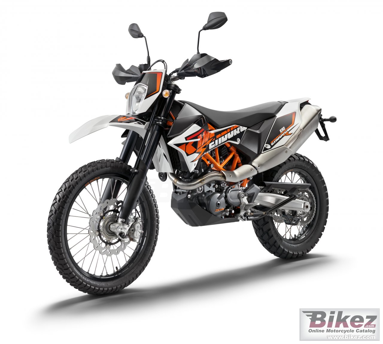 KTM 690 Enduro R