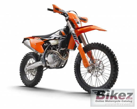 2017 KTM 500 EXC-F