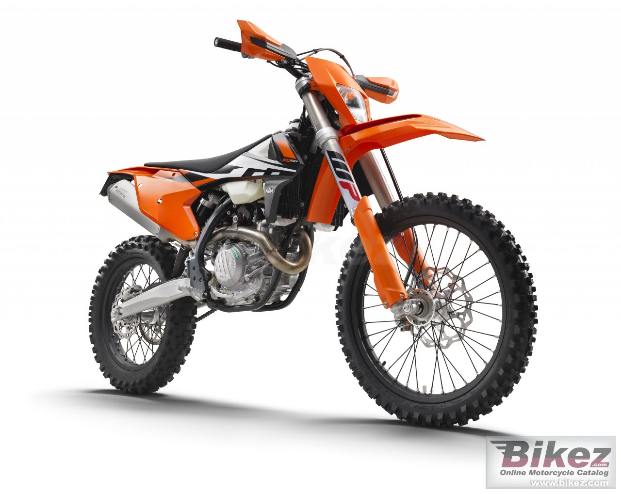 KTM 500 EXC-F