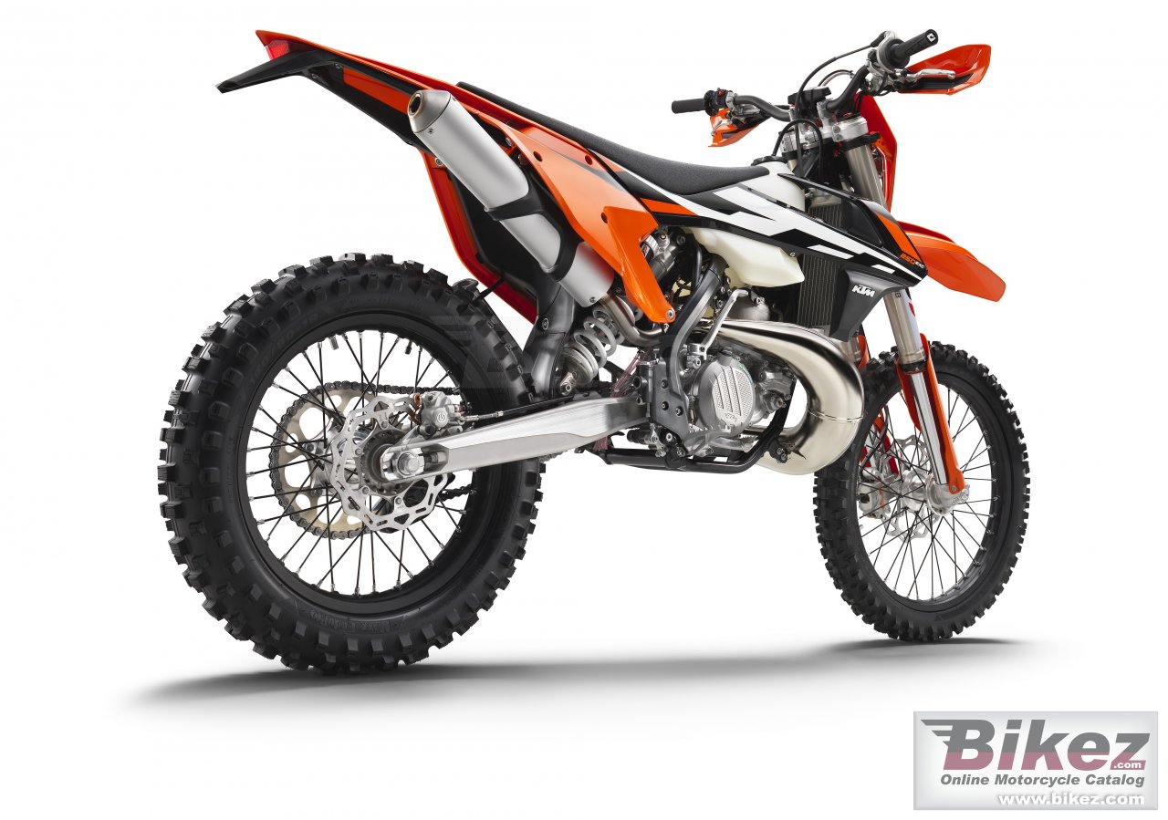 KTM 250 EXC