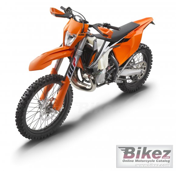 2017 KTM 250 EXC