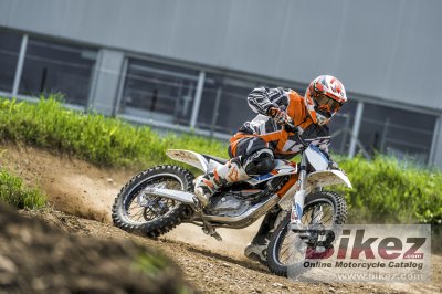 2017 KTM Freeride E-SX