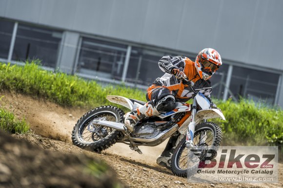 2017 KTM Freeride E-SX