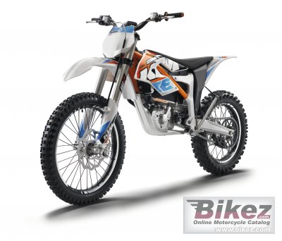 2017 KTM Freeride E-SX