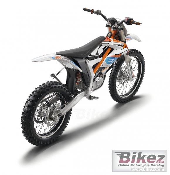 2017 KTM Freeride E-SX