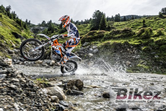 2017 KTM Freeride E-XC