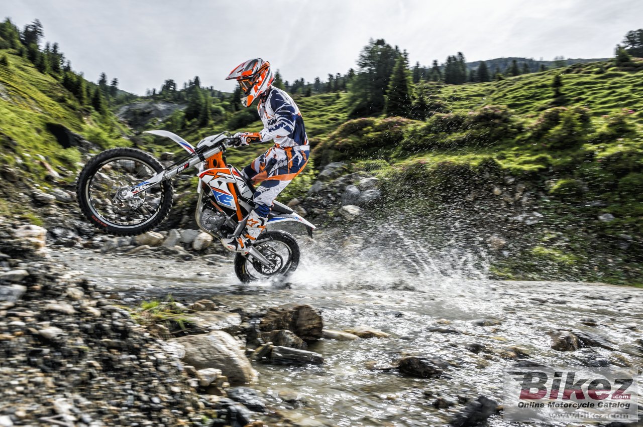 KTM Freeride E-XC