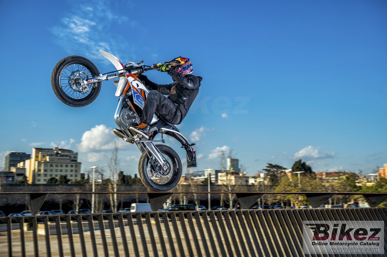 KTM Freeride E-SM