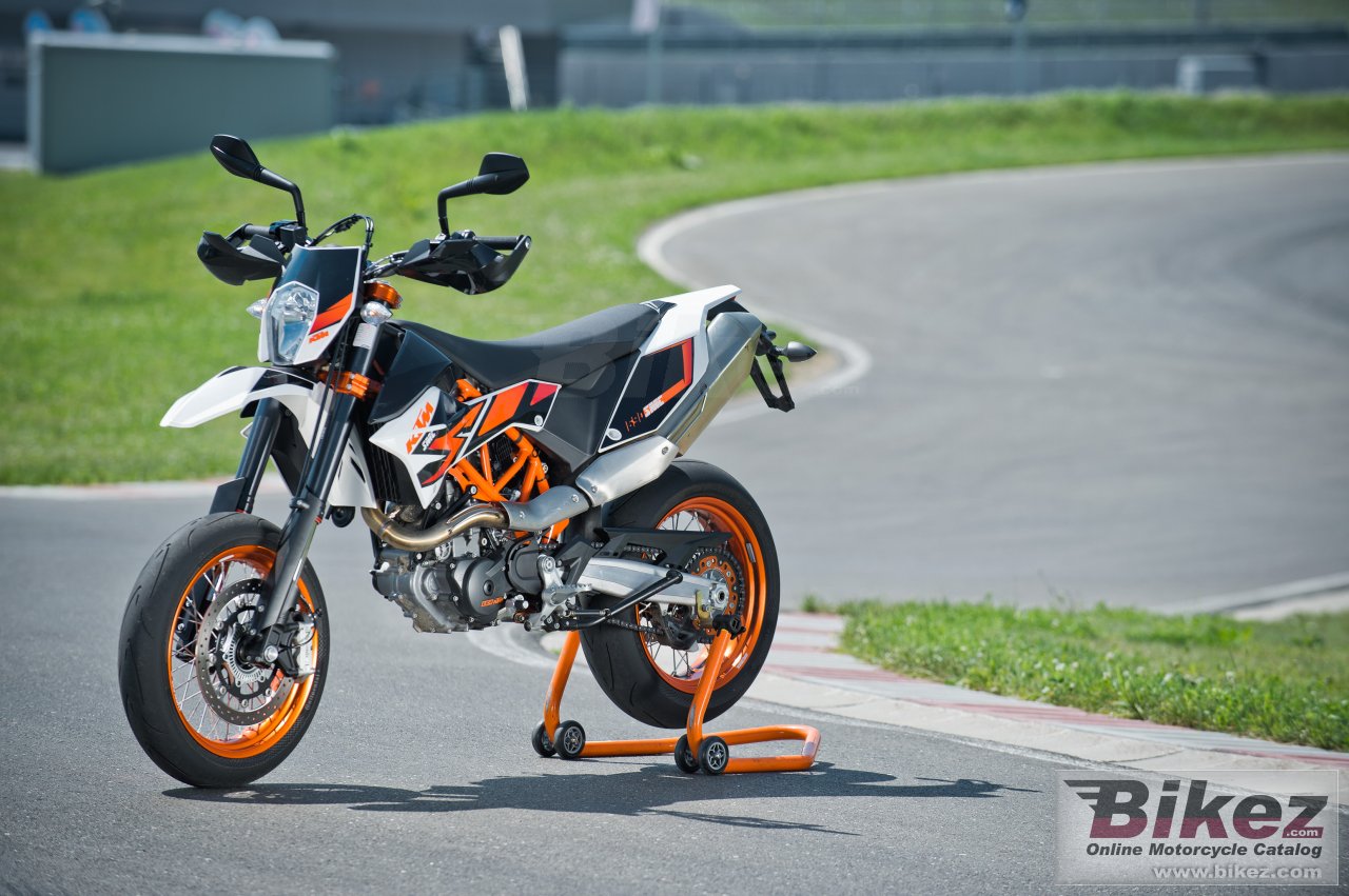 KTM 690 SMC R