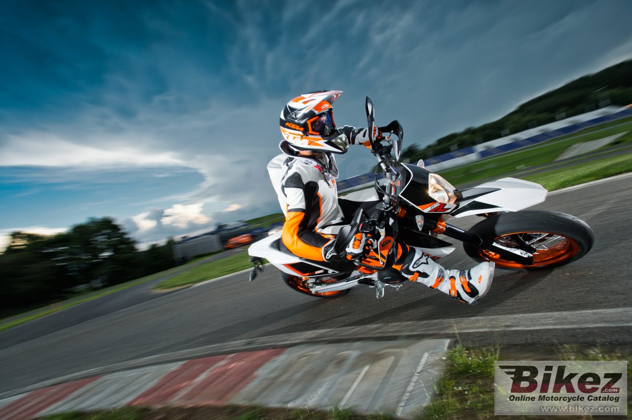 KTM 690 SMC R