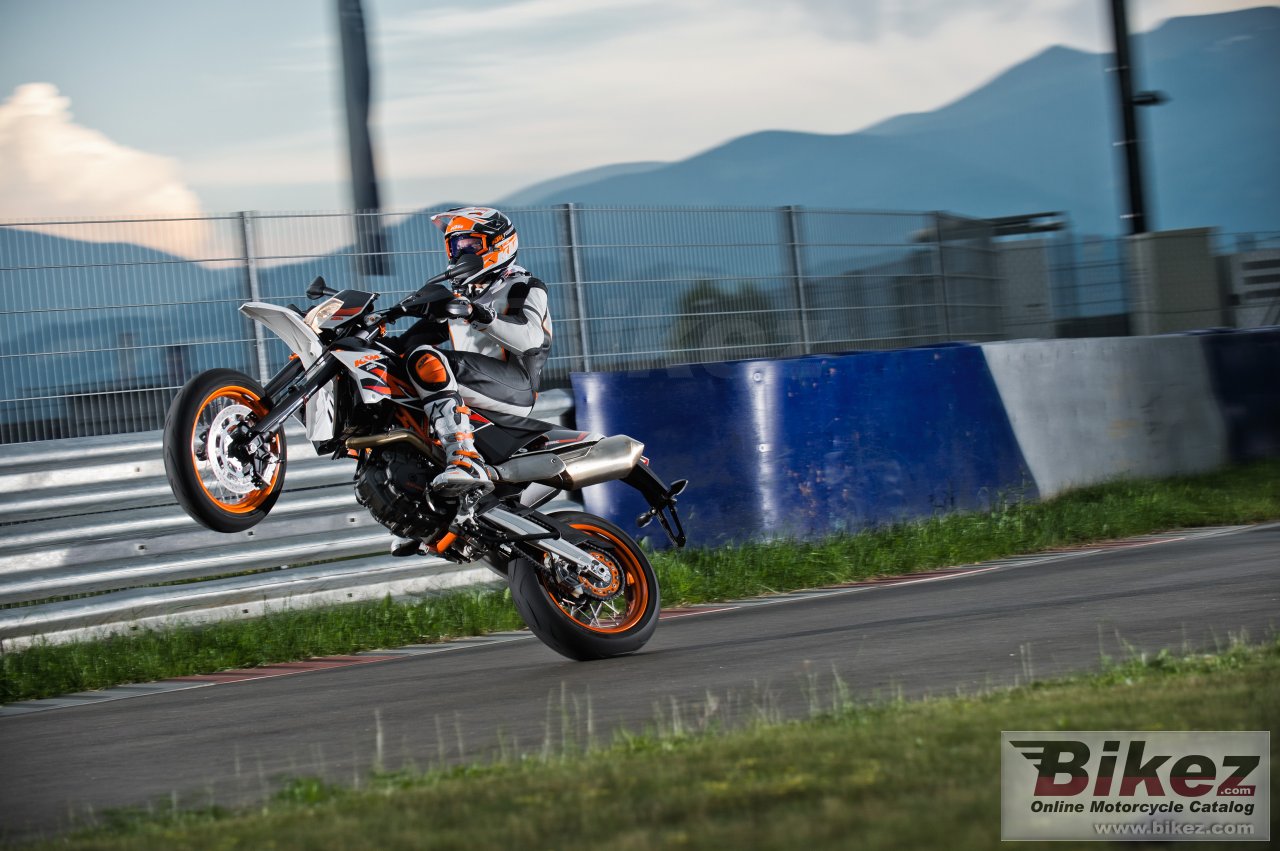 KTM 690 SMC R