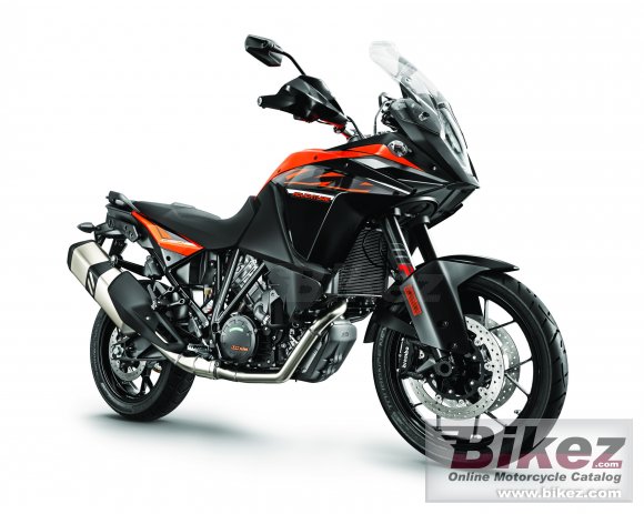 2017 KTM 1090 Adventure