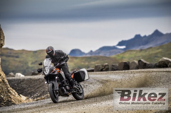 2017 KTM 1090 Adventure