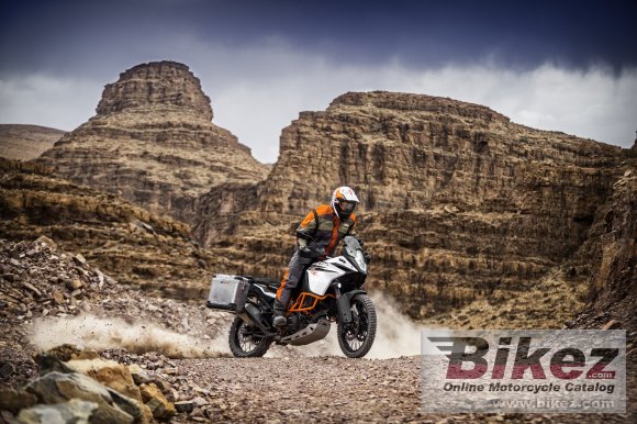 2017 KTM 1090 Adventure R