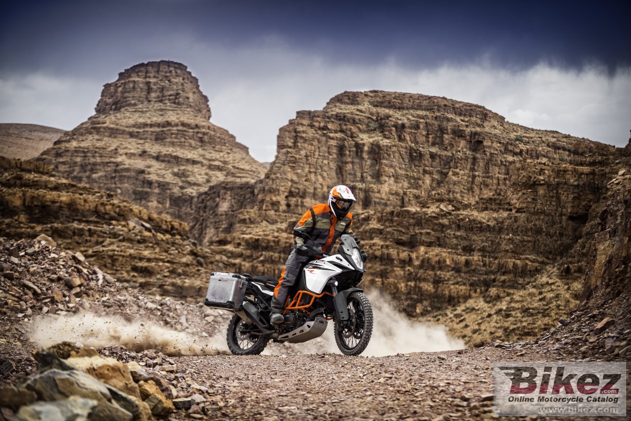 KTM 1090 Adventure R