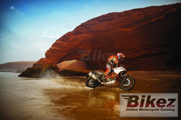 2017 KTM 1090 Adventure R