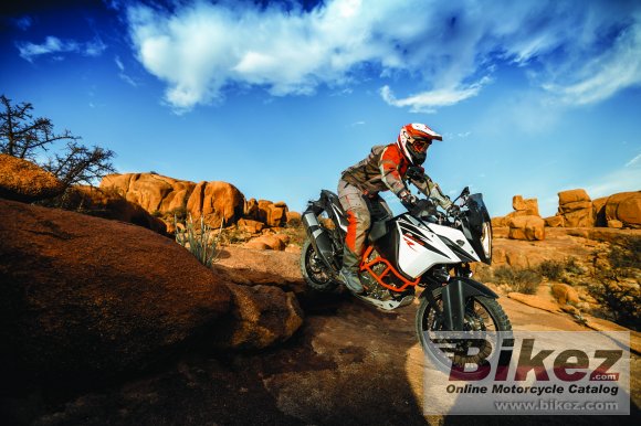 2017 KTM 1090 Adventure R