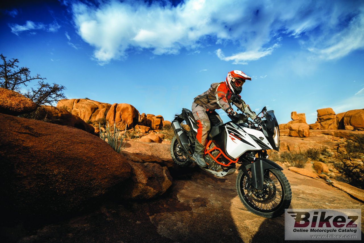 KTM 1090 Adventure R