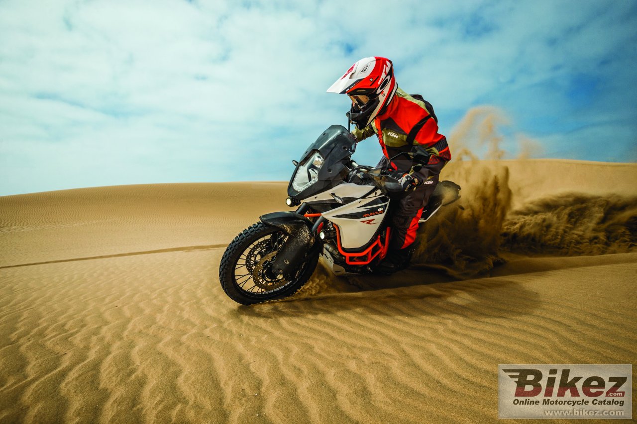 KTM 1090 Adventure R