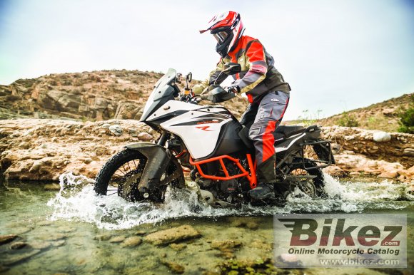 2017 KTM 1090 Adventure R