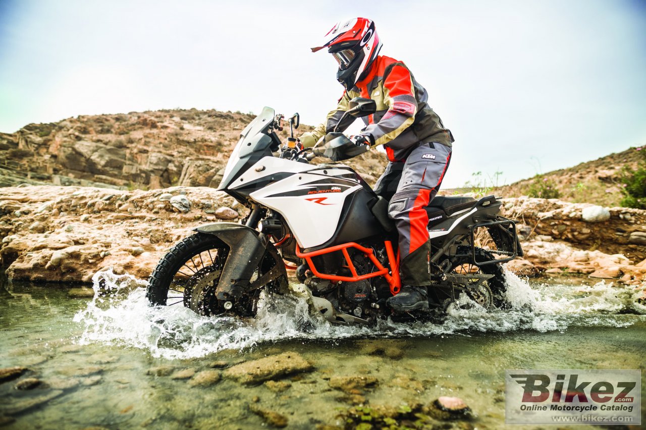 KTM 1090 Adventure R