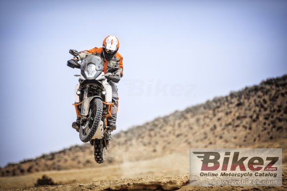 2017 KTM 1090 Adventure R