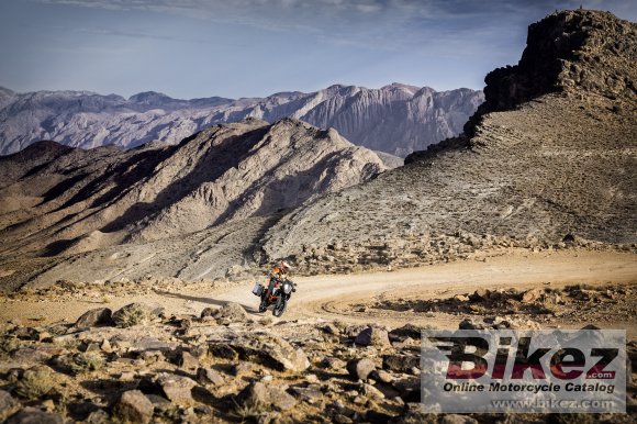 2017 KTM 1290 Super Adventure R