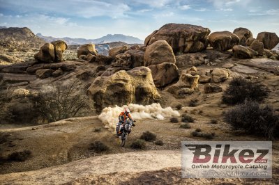 2017 KTM 1290 Super Adventure R