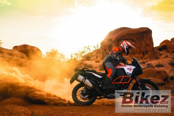 2017 KTM 1290 Super Adventure R