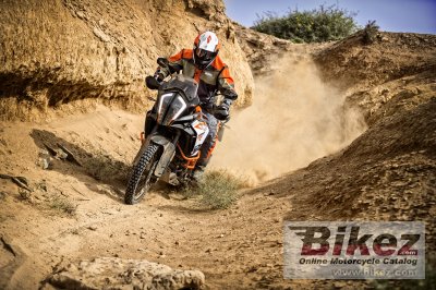 2017 KTM 1290 Super Adventure R