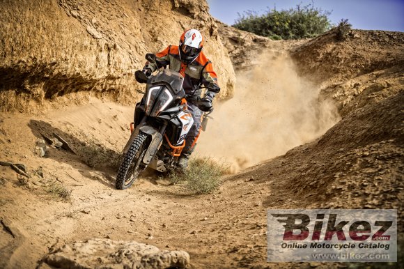 2017 KTM 1290 Super Adventure R