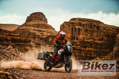 2017 KTM 1290 Super Adventure R