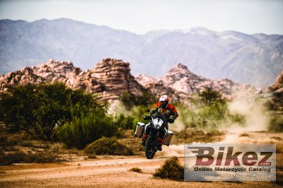 2017 KTM 1290 Super Adventure R