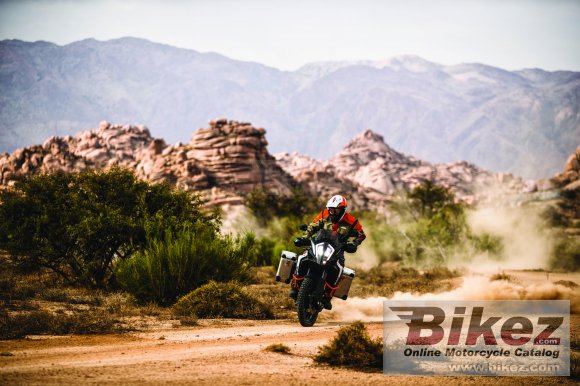 2017 KTM 1290 Super Adventure R