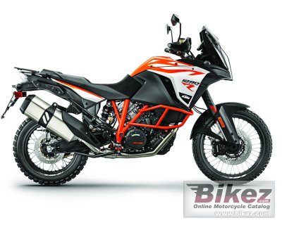 2017 KTM 1290 Super Adventure R