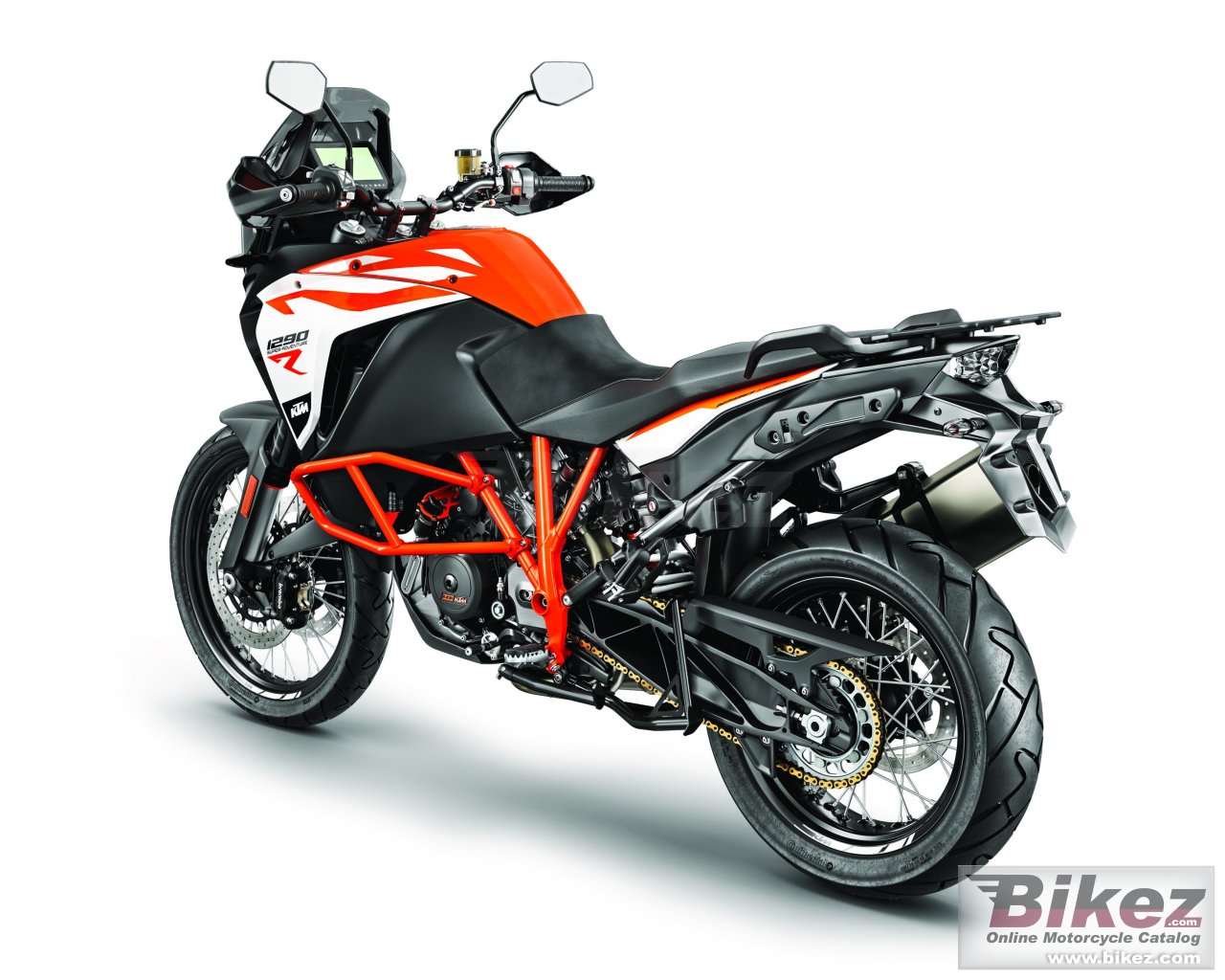 KTM 1290 Super Adventure R